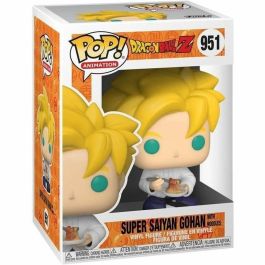 Funko FUN0889698486651 Figura Dragon Ball Z S9 SS Gohan Multicolor Precio: 27.78999982. SKU: B15GWT6EJV