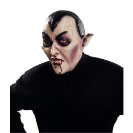 My Other Me Máscara de Látex Completa de Vampiro, Talla Única para Adultos Precio: 13.98999943. SKU: S8603043