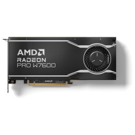 AMD Radeon Pro W7600 8GB GDDR6 Tarjeta Gráfica Precio: 715.49999994. SKU: B13JNPY845