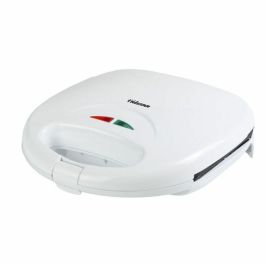 Sandwichera Tristar SA-3050 750W Blanco Negro 750 W Sandwichera Tristar SA-3050 750W Blanco Negro 750 W
