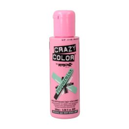 Crazy Color 71 Peppermint tinte fantasía semipermanente para cabello, 100ml Precio: 5.50000055. SKU: S4247896