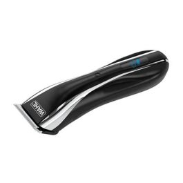 Cortapelos - WAHL - 1911.0467 Lithium Pro LCD Clipper - 6 W - 100 min - 6 peines - Negro