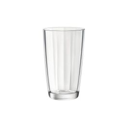 Bormioli Rocco Vaso Alto Pulsar Vidrio 47 cL Transparente Con Relieve Apto Lavavajillas Fabricado en Italia Precio: 1.79000019. SKU: B1JD9BHWDM