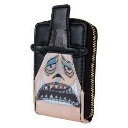 Loungefly Cartera Lenticular El Extraño Mundo de Jack Disney Pesadilla Antes de Navidad Piel Vegana 6.87x10.62cm Precio: 35.58999983. SKU: B1EQGYW4FC