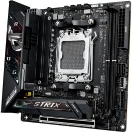 ASUS ROG STRIX B850-I Gaming WiFi Placa Base, AMD B850, Socket AM5, DDR5, WiFi 7, Bluetooth 5.4