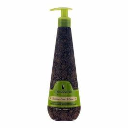 Macadamia Nourishing Leave-In Cream 10oz/300ml - Repone, Desencrespa y Protege el Cabello Precio: 14.69000016. SKU: S0529558