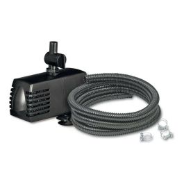 Ubbink Biopressure II 6000 PlusSet Filtro de Presión Completo para Estanques 6000L con UVC 9W y Bomba 2300L/h
