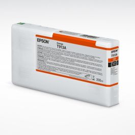 EPSON T913A Orange Ink Cartridge (200ml) para SC-P5000 Precio: 101.50000058. SKU: B1ANKJV3TR