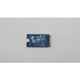 Lenovo M.2 PCIe NVMe SSD, 256GB capacity, M.2-2242 form factor, Gen3x2 speed, RoHS compliant for laptops and compact devices.