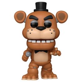 Funko POP! Five Nights at Freddy's: Figura de Vinilo Freddy Fazbear - 9cm