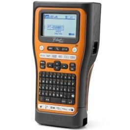 BROTHER Rotuladora electronica profesional con conexion PC y WiFi para electricistas e instaladores BROTHER Rotuladora electronica profesional con conexion PC y WiFi para electricistas e instaladores