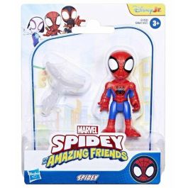 Hasbro Figura de Acción Spidey con Accesorios - Modelos Surtidos, Edad +3 Años