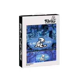 Set de Regalo El Niño Roller Azul Negro 2 Piezas Precio: 8.49999953. SKU: B1KE4DDJDS