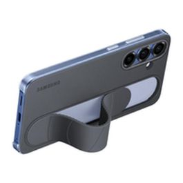 Samsung EF-GS936CBEGWW Standing Grip Case para Galaxy S25+ de 6.7" - Funda con Soporte de Sobremesa Negro