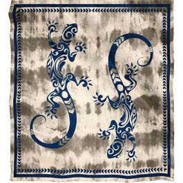 Pareo doble algodón estampado gueco 210x230 cm - modelos surtidos Pareo doble algodón estampado gueco 210x230 cm - modelos surtidos