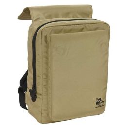 Mochila para Portátil Minnie Mouse Beige (29 x 39 x 12 cm) Mochila para Portátil Minnie Mouse Beige (29 x 39 x 12 cm)