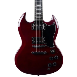 Eko Guitarra Eléctrica Starter DV300 Tipo SG Roja Precio: 247.920288. SKU: B1JQKF84Q9