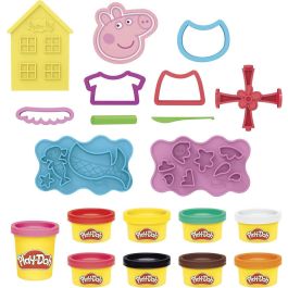 Juego Hasbro Play - Doh Peppa Pig Juego Hasbro Play - Doh Peppa Pig