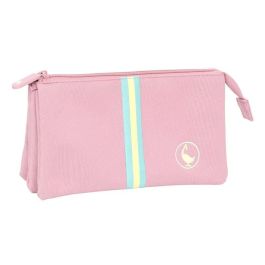 Bolso Escolar Portatodo Safta Triple El Ganso Basics 120x220x30 mm Precio: 10.50000006. SKU: B1EPYMK5WJ