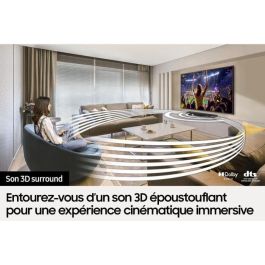 SAMSUNG - Barra de sonido HW-S50B One Body Subwoofer integrado 3.0Ch + Bluetooth SAMSUNG - Barra de sonido HW-S50B One Body Subwoofer integrado 3.0Ch + Bluetooth