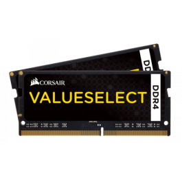 Memoria para computadora portátil CORSAIR DDR4 - Valor seleccionado 8 GB (1 x 8 GB) - 2133 MHz - CAS 15 (CMSO8GX4M1A2133C15) Memoria para computadora portátil CORSAIR DDR4 - Valor seleccionado 8 GB (1 x 8 GB) - 2133 MHz - CAS 15 (CMSO8GX4M1A2133C15)
