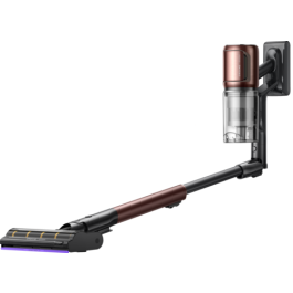 Dreame V30 Aspirador sin Cable 330 AW, IA GapFree, OmniX 2.0 para alfombras, Tubo Plegable 90°, Anti-enredos TangleCut