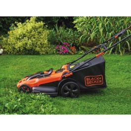 Cortacésped a batería BLACK & DECKER Autosense 48cm 36V 2x2 Ah Cortacésped a batería BLACK & DECKER Autosense 48cm 36V 2x2 Ah