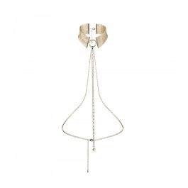 Collar Metálico Oro Bijoux Indiscrets 145