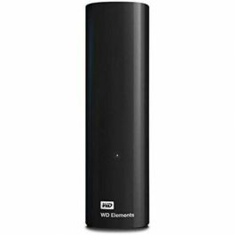 Disco Duro Externo Western Digital WDBWLG0080HBK-EESN 8 TB 8 TB SSD