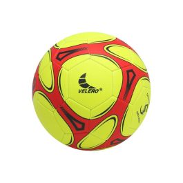 Balón de Fútbol Playa PVC Ø 20 cm Amarillo 20-23 cm Balón de Fútbol Playa PVC Ø 20 cm Amarillo 20-23 cm