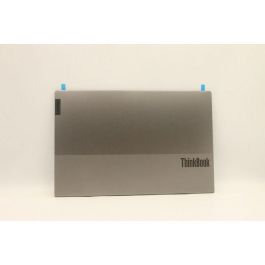 Lenovo Display cover for Lenovo ThinkBook 15 G4 ABA IAP, dimensions 35.7cm x 23.5cm x 1.5cm, lightweight design.