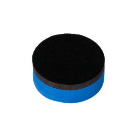 Liderpapel Borrador Magnético Pizarra Blanca Redondo 5 cm Diámetro Cara Sonriente Colores Surtidos