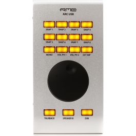RME ARC USB Control Remoto para TotalMix FX Compatible con Interfaces RME Windows y Mac OS X Precio: 141.69000054. SKU: B18HSNEV6B