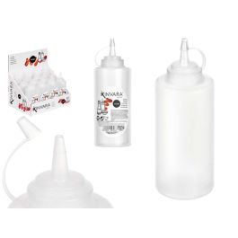 Bote Plastico Para Salsa 440 Ml Kinvara 6X18CM (48 Unidades) Precio: 44.5000006. SKU: B1KFF2YRFT