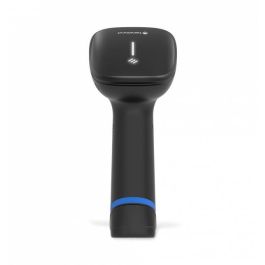 Newland HR23 Dorada NLS-HCD2333 Escáner Lector Códigos Barras 1D/2D CMOS Inalámbrico Bluetooth 5.0 USB con Base/Soporte