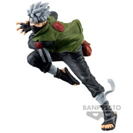 Banpresto Figura Naruto Shippuden Colosseum Kakashi Hatake BP89705P Precio: 30.9899997. SKU: B1J85TACTY