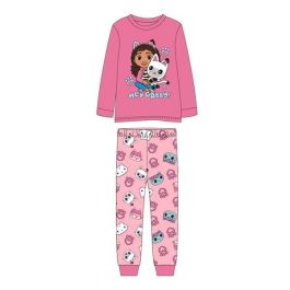 Cerdá Pijama Largo Gabby's Dollhouse Single Jersey Niña 5 Años Precio: 17.59824. SKU: B1ELVJ8M73