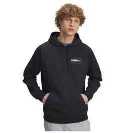 Sudadera con Capucha Hombre Under Armour Rival Fleece Hbr Logo Hd Negro XS Precio: 63.3435. SKU: B14LGFHYPQ