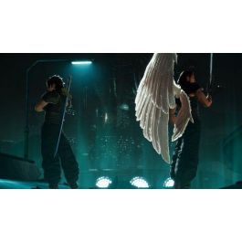 Square Enix Crisis Core: Final Fantasy VII Reunion 5021290101227 - Juego Físico para Nintendo Switch