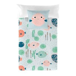 Funda Nórdica Costura Ballon Cama de 90 (150 x 220 cm) Funda Nórdica Costura Ballon Cama de 90 (150 x 220 cm)