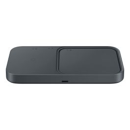 Samsung DUO Almohadilla de Inducción Plana Inalámbrica Carga Rápida 15W para Reloj Negro