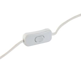 Lampara Sobremesa Indio DKD Home Decor Multicolor Blanco 17 x 44 x 17 cm (2 Unidades) Lampara Sobremesa Indio DKD Home Decor Multicolor Blanco 17 x 44 x 17 cm (2 Unidades)