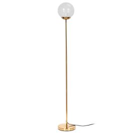 Lámpara Pie Retro Bola Home Deco Factory altura 140 Lámpara Pie Retro Bola Home Deco Factory altura 140