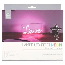 Deco Neón Led Usb "Love" Home Deco Factory