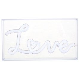 Deco Neón Led Usb "Love" Home Deco Factory