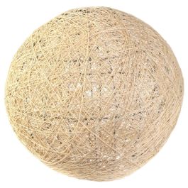 Pantalla Deco Beige The Home Deco Light 30 cm Precio: 13.50000025. SKU: B1CCGCSWQX