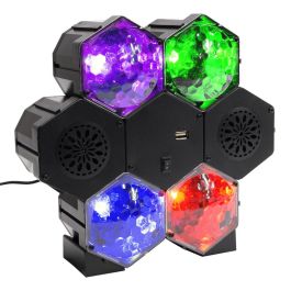 Altavoz De Proyector Disco 5V Party Time Precio: 49.69000036. SKU: B1C272TFGV