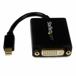 Adaptador Mini DisplayPort a DVI Startech MDP2DVI Negro 0,13 m Precio: 17.5000001. SKU: S7749856