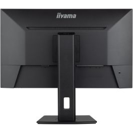 Iiyama ProLite XUB2793QSU-B7 Pantalla 27" IPS WQHD 100Hz, Soporte Ajustable, AdaptiveSync, Altavoces, USB, HDMI, DisplayPort