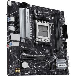 ASUS PRIME B650M-R Placa Base AMD AM5 DDR5 mATX